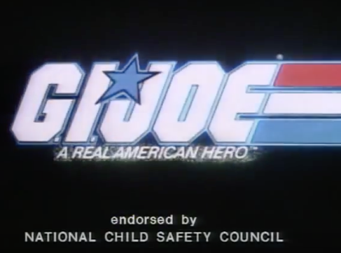 GI Joe PSA