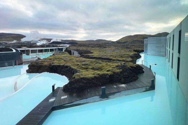 Iceland's Blue Lagoon Fully Reopens for the First Time Since November