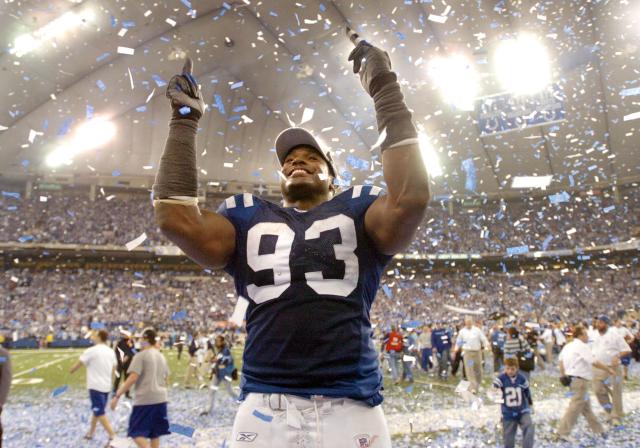 The Life And Career Of Dwight Freeney (Story)