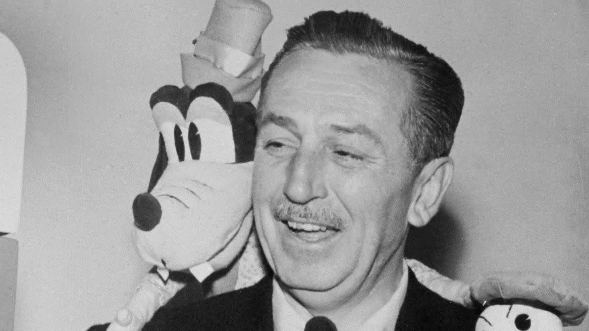 A rumor said that Walt Disney left a note on his desk before his death that said to kill Goofy. 