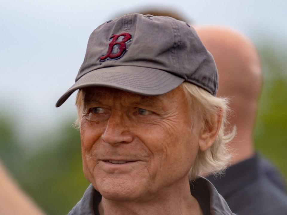 Film-Ikone Terence Hill besitzt neuerdings die deutsche Staatsbürgerschaft. (Bild: Markus Wissmann/Shutterstock.com)