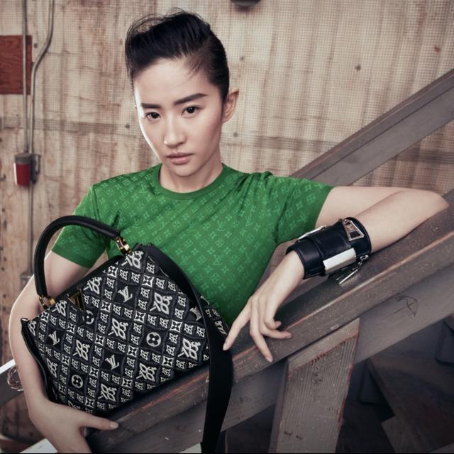 louis vuitton brand ambassador