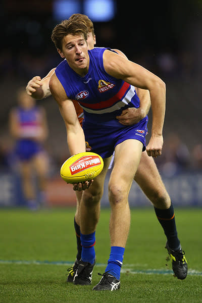 Bontempelli was awarded the Best First Year Player Award by the AFL Players Association and went on to finish just one point behind Taylor for the NAB Rising Star. The 18-year-old was a bright light in an otherwise poor year for Western Bulldogs and was unlucky not to win goal of the year.