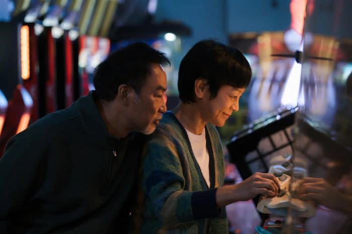 'A Light Never Goes Out' stars Sylvia Chang and Simon Yam