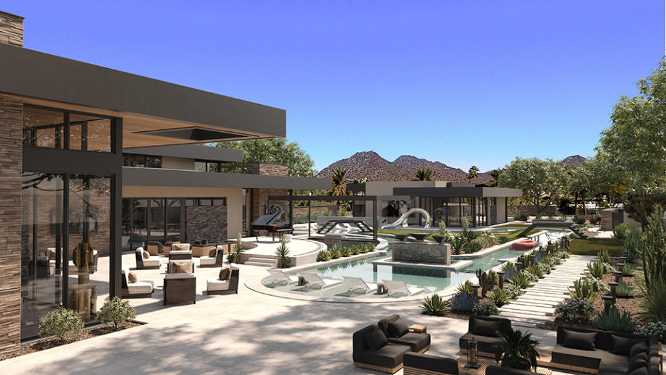 Arizona — Paradise Valley, $75 Million