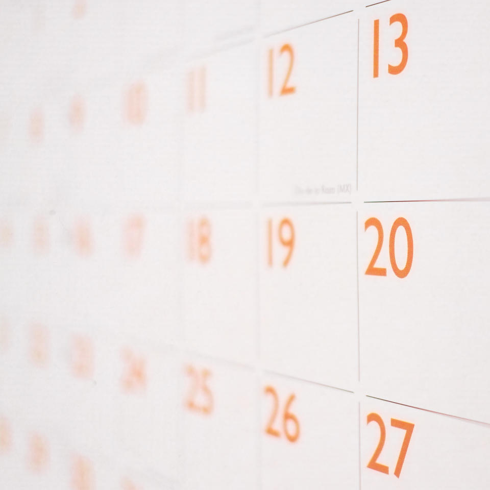 Le calendrier 2017 est favorable aux jours fériés (Getty)