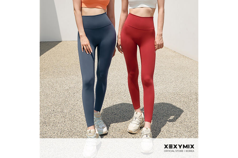 XEXYMIX XP9156T V-up 3D Plus Leggings (add 8 Colors). (Photo: Shopee SG)