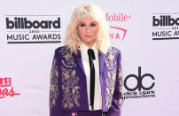 Kesha saw a spaceship in the sky when she was in Joshua Tree National Park in Los Angeles. She said: "I had an experience with a UFO when I was in Joshua Tree. We were just, like, sitting on a rock, and all of a sudden there were fireballs in the sky."