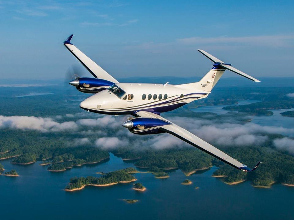 Beechcraft King Air 260