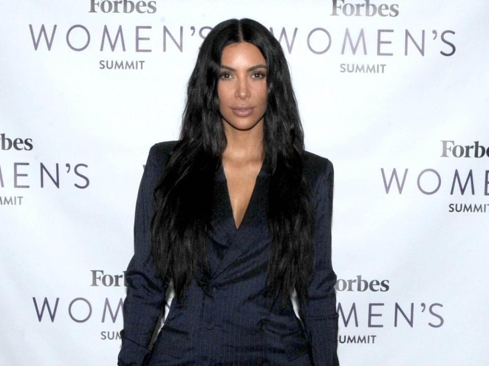 Kim Kardashian zeigt sich mit ihrer Tochter North auf TikTok. (Bild: Dennis Van Tine/starmaxinc.com/ImageCollect)