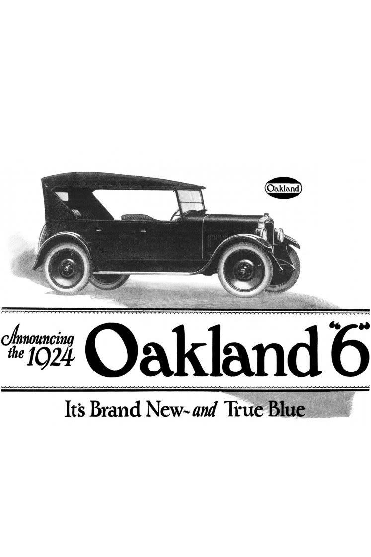 1924: Oakland 6-54