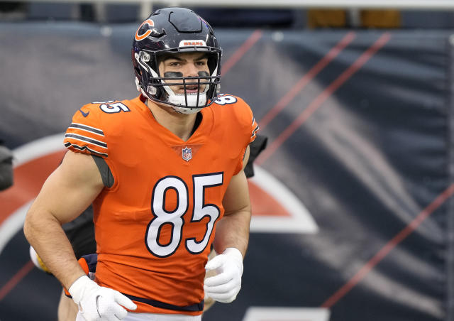 Top 10 NFL Tight Ends: 2022 - Buffalo Fanatics Network