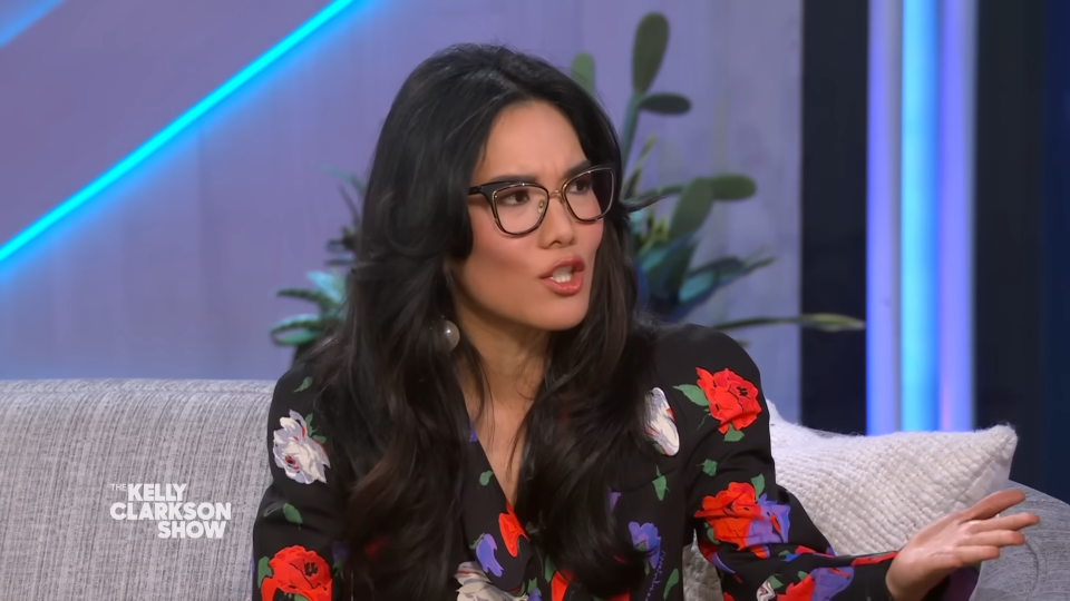 Closeup of Ali Wong