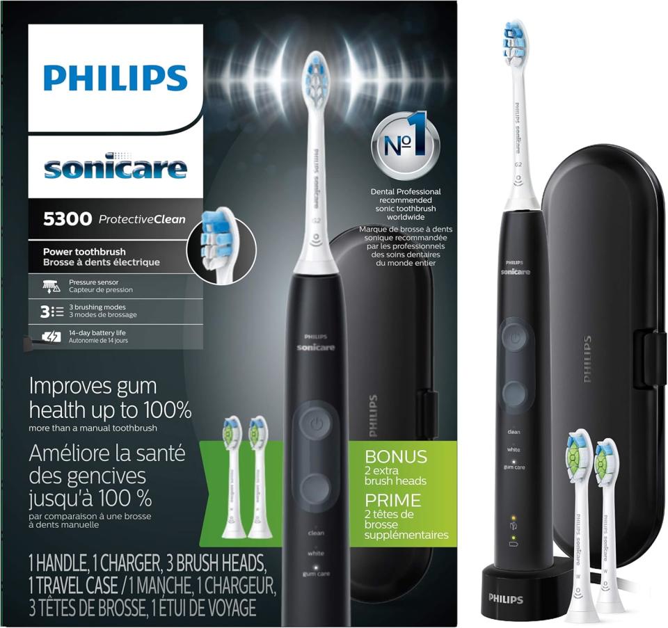 Philips Sonicare ProtectiveClean 5300