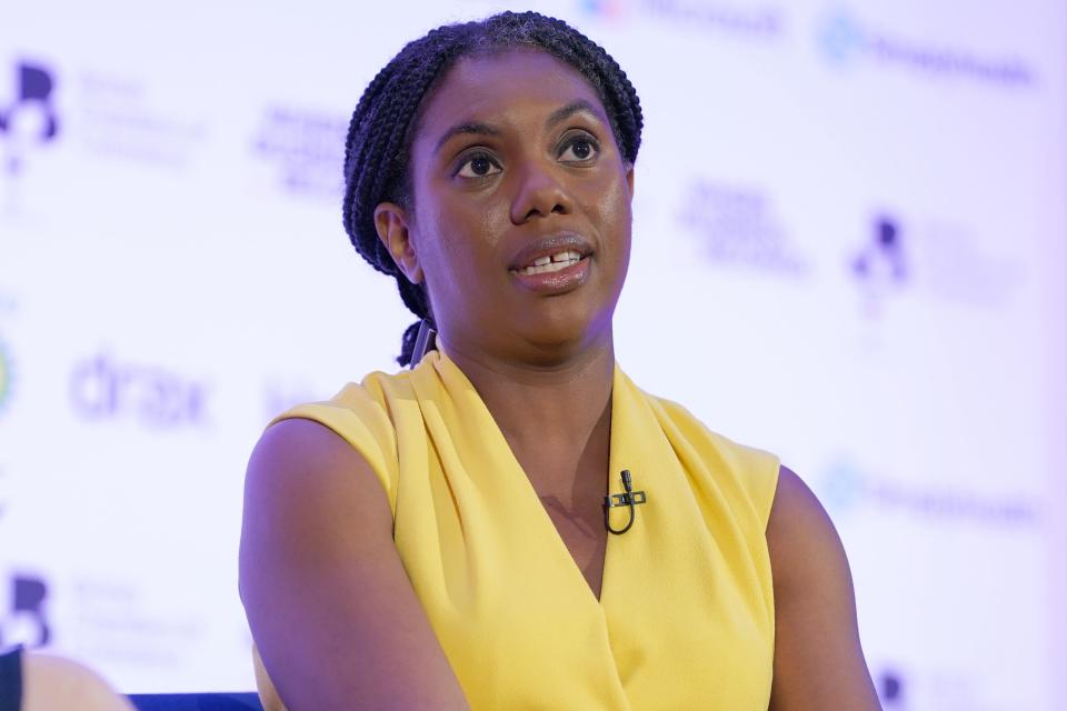 Business Secretary Kemi Badenoch (PA Wire)