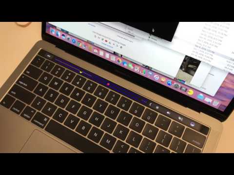 5 Dumb and Fun Games to Play on Your New Macbook's Touch Bar