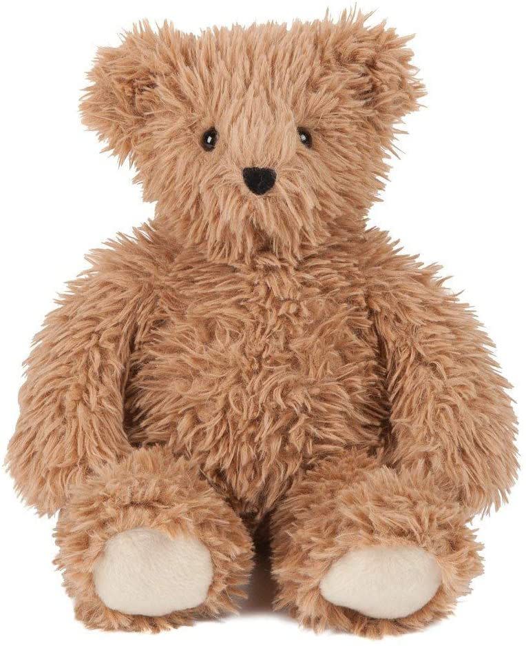 Vermont Teddy Bear Teddy Bears - 13 Inch, Almond Brown, Super Soft