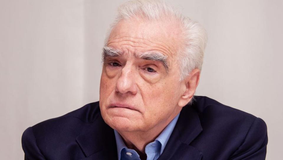 Martin Scorsese reflexiona sobre el estado del cine