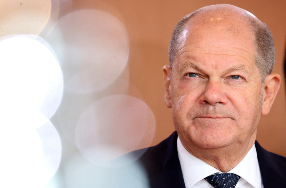 Olaf Scholz. (Bild: REUTERS/Liesa Johannssen)