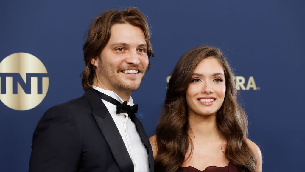 luke grimes and bianca rodrigues