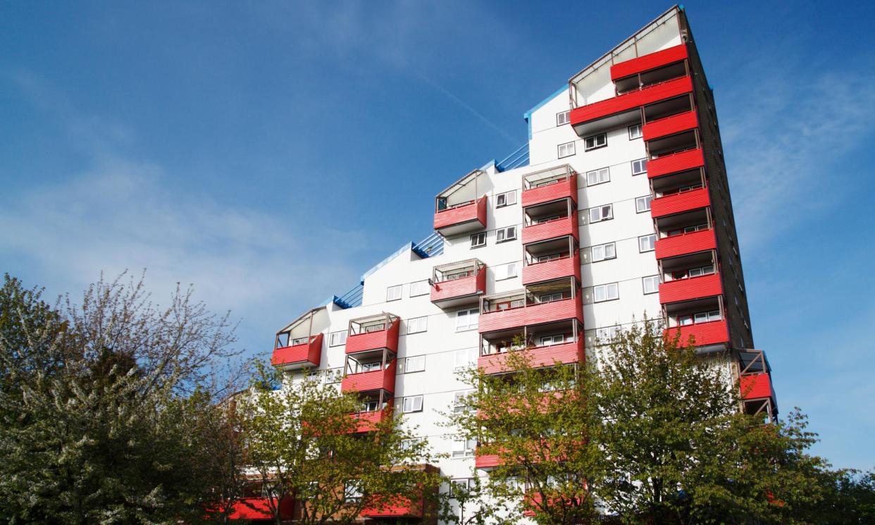 <span>Bemused by the Byker Wall clue? </span><span>Photograph: Islandstock/Alamy</span>