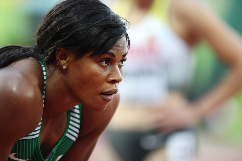 Blessing Okagbare