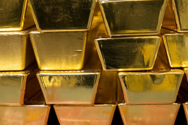 The best way to make money on gold right now