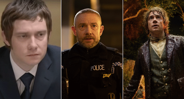 Martin Freeman's best roles: 'The Responder' to 'The Office'