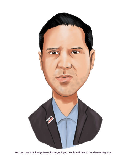 Eric Singer VIEX Capital