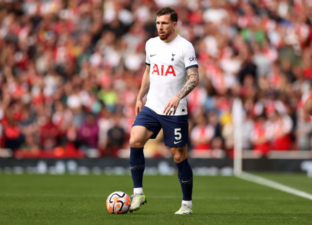 Been used to': Tottenham star sends stunning message to Ange