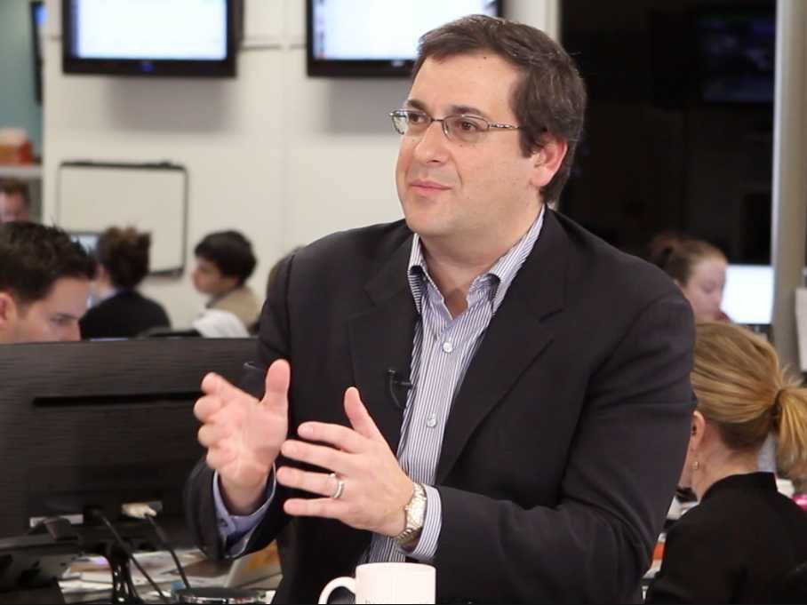 Dave Goldberg, SurveyMonkey