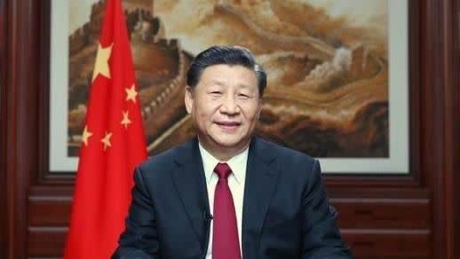 專家認為馬雲失蹤引起全球關注，嚴重影響中國信譽。（圖／翻攝自新華網）