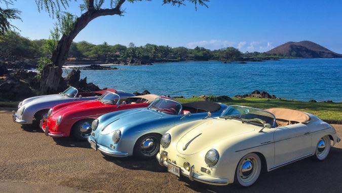 Maui Roadsters