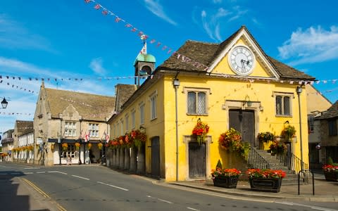 Tetbury Market House - Credit: Photography (C) Chris Rose (Photography (C) Chris Rose (Photographer) - [None]/ChrisAt