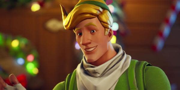 Fortnite: ¿dónde están los árboles de Navidad del desafío semanal?