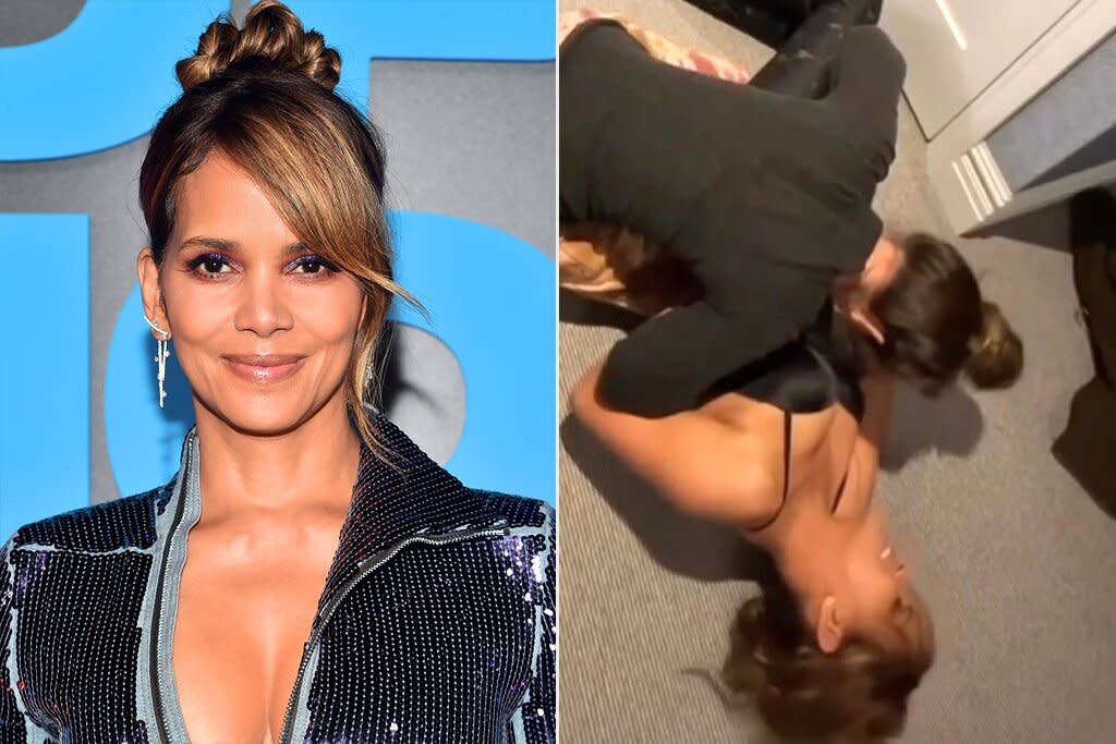 halle berry instagram