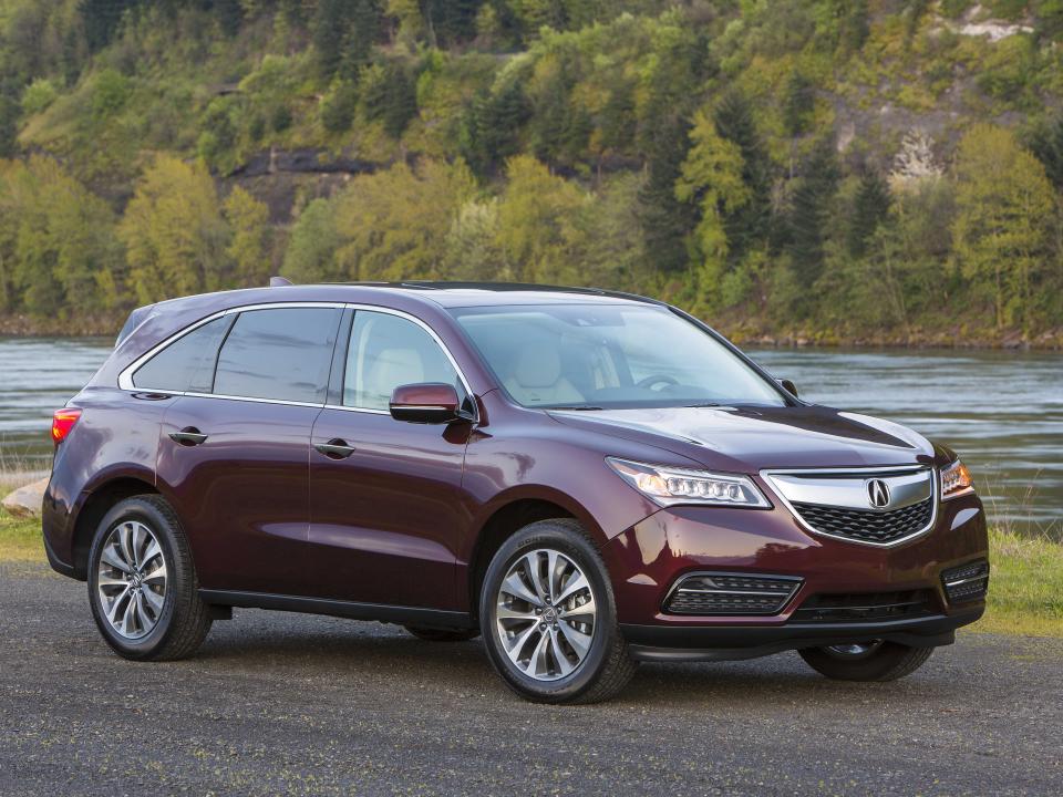 Acura MDX