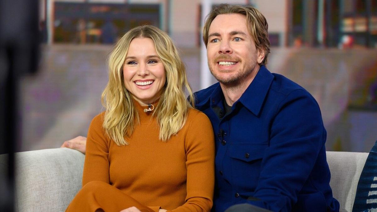 Kristen Bell Admits She And Husband Dax Shepard Forgot Their 6th Wedding Anniversary