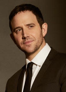 Santino Fontana won a Tony Award for his role in "Tootsie."