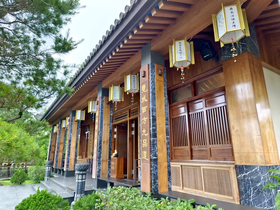 宜蘭員山｜北后寺