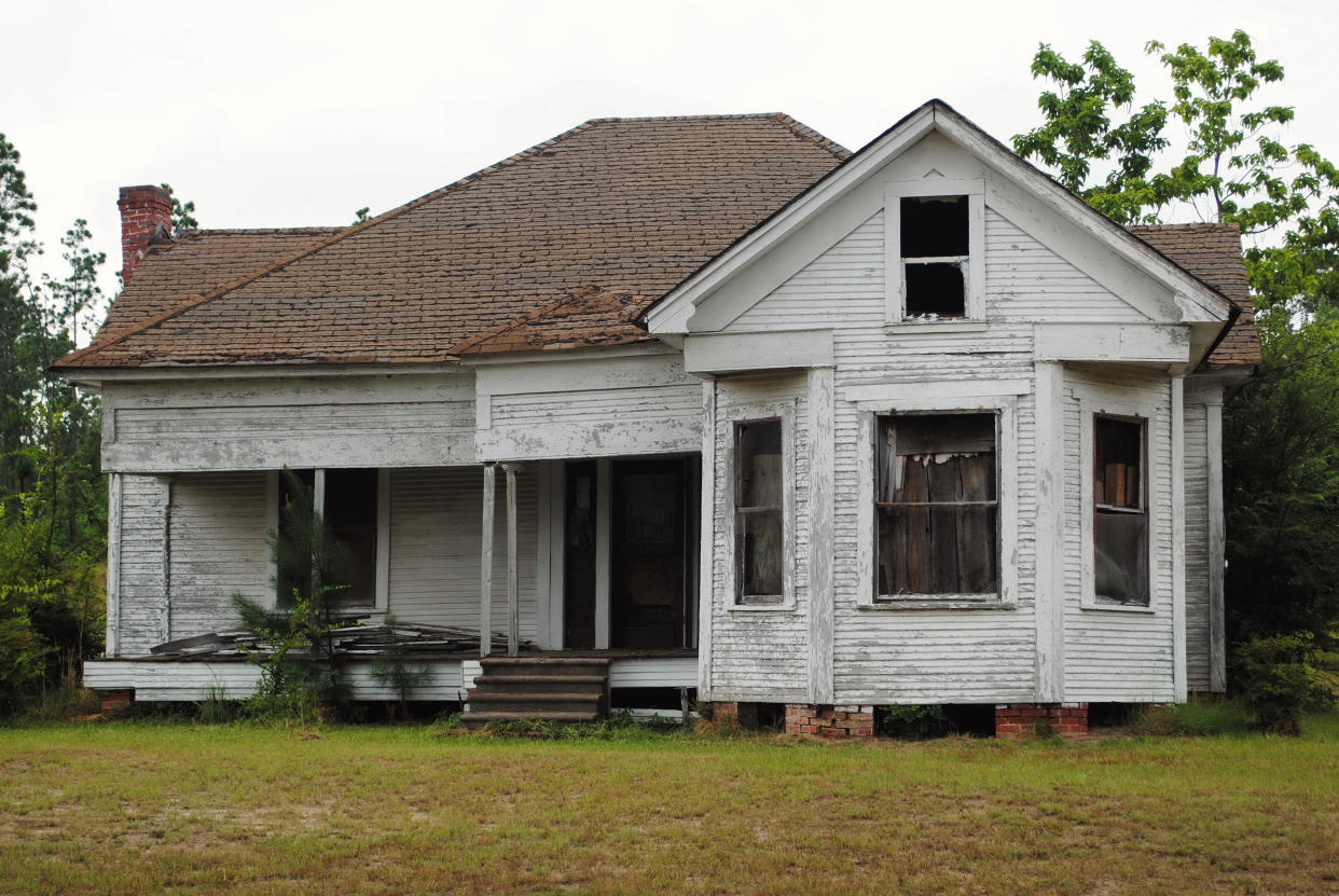 The Urban Institute came out with a new report looking at the housing crisis in rural communities across the United States. (Photo: Metaphortography via Getty Images)