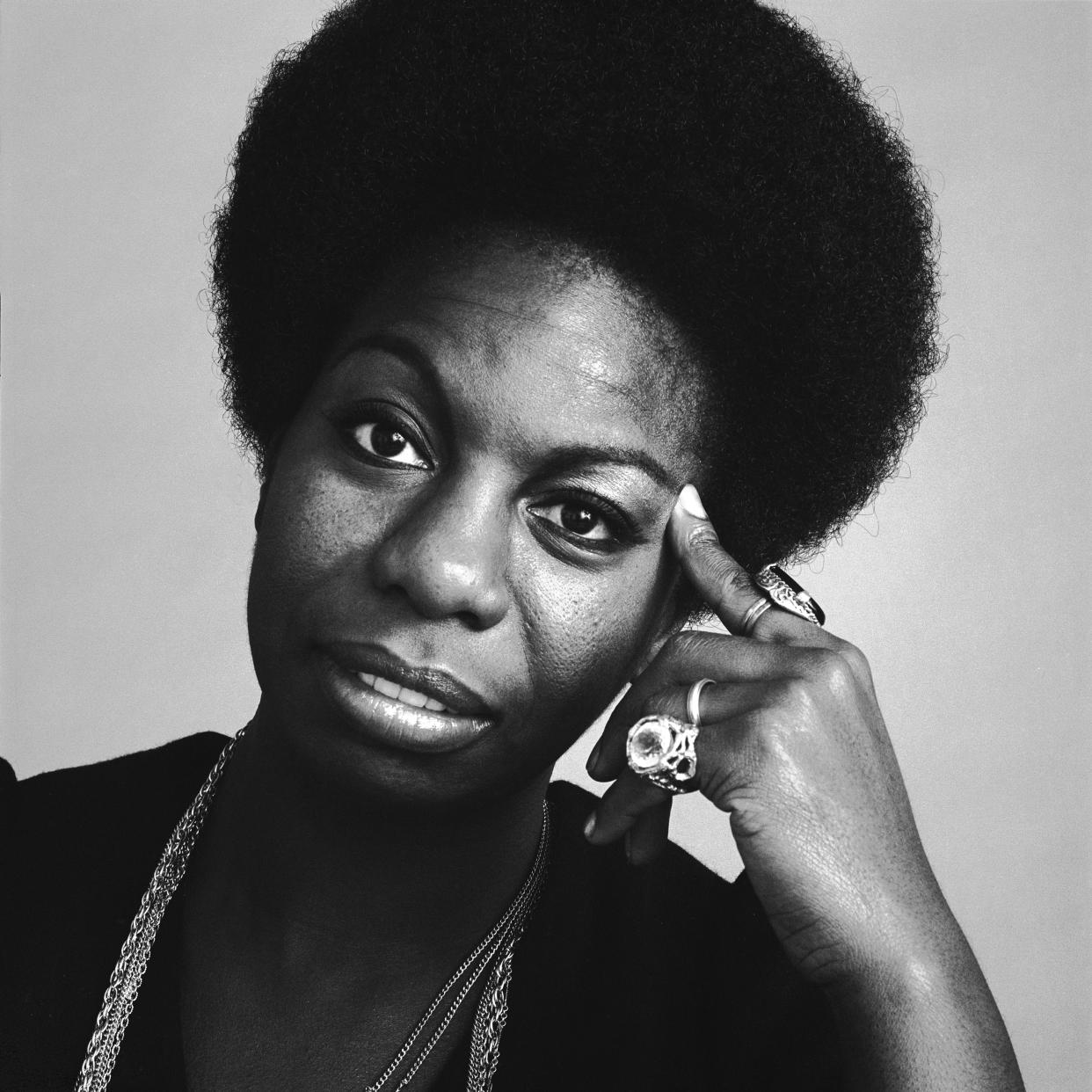 Portrait Of Nina Simone (Jack Robinson / Getty Images)