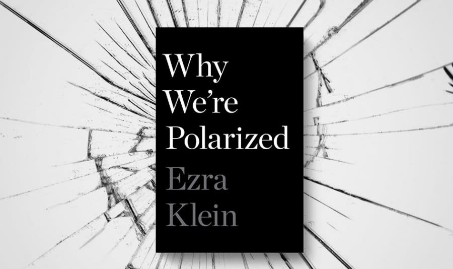 Why We’re Polarized.JPG 圖/Gates Notes