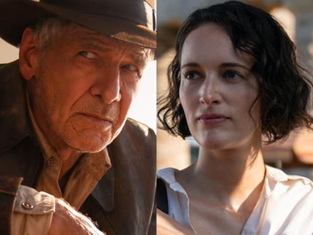 Indiana Jones 5' Super Bowl Trailer: Harrison Ford Fights Nazis Again