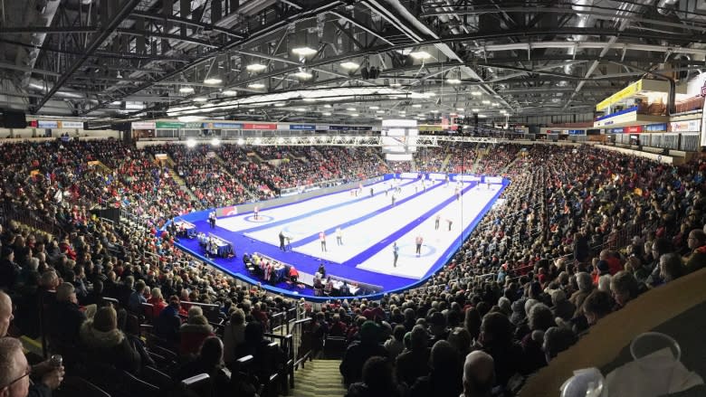 Weight of a province: Does hometown pressure help or hinder Team Gushue?