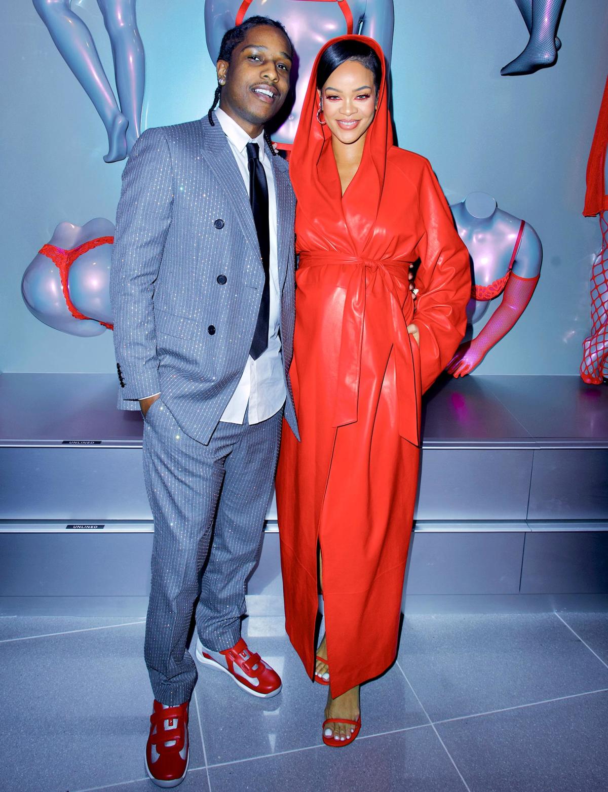 NowThis - Rihanna and rapper A$AP Rocky are going to be parents