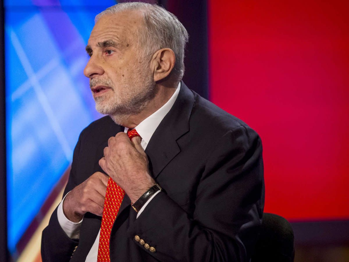 carl icahn