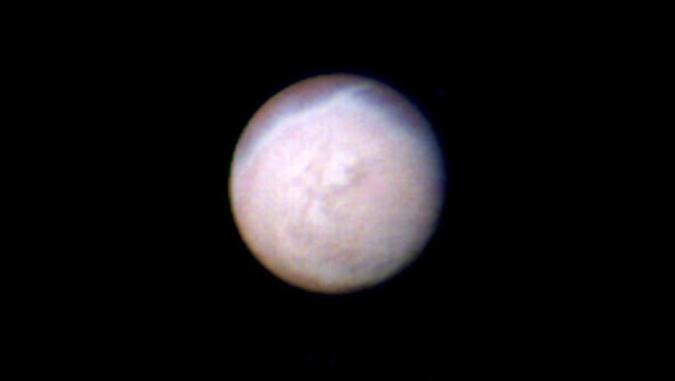 Triton, Neptune's largest moon