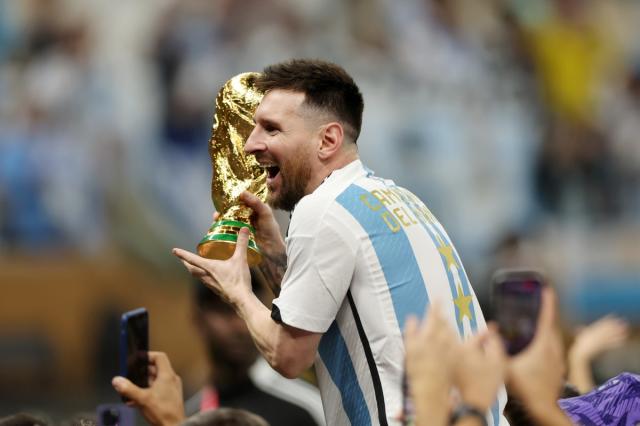 Finally. Lionel Messi leads Argentina over France to win a World Cup  championship - OPB