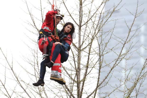 Why Toronto’s ‘Crane Girl’ didn’t face any jail time